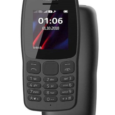 گوشی موبایل نوکیا مدل (2019) Nokia 106 دو سیم کارت