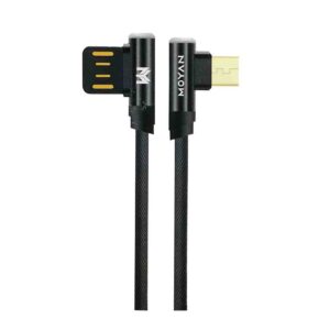 کابل فست شارژ مویان مدل MC-13 تبدیل USB به Micro USB