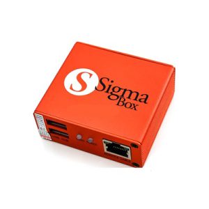 باکس سیگما | SiGMA BOX
